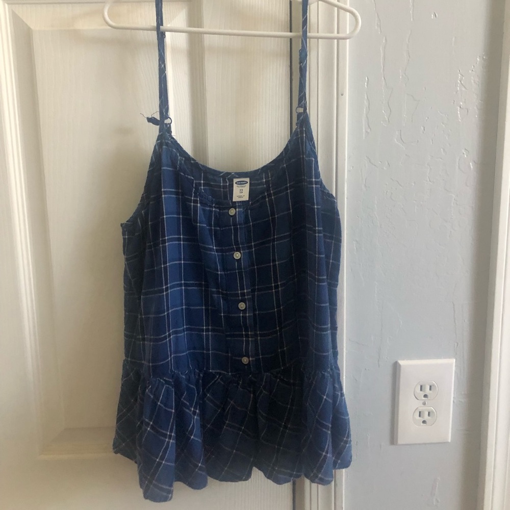 Women’s tank top